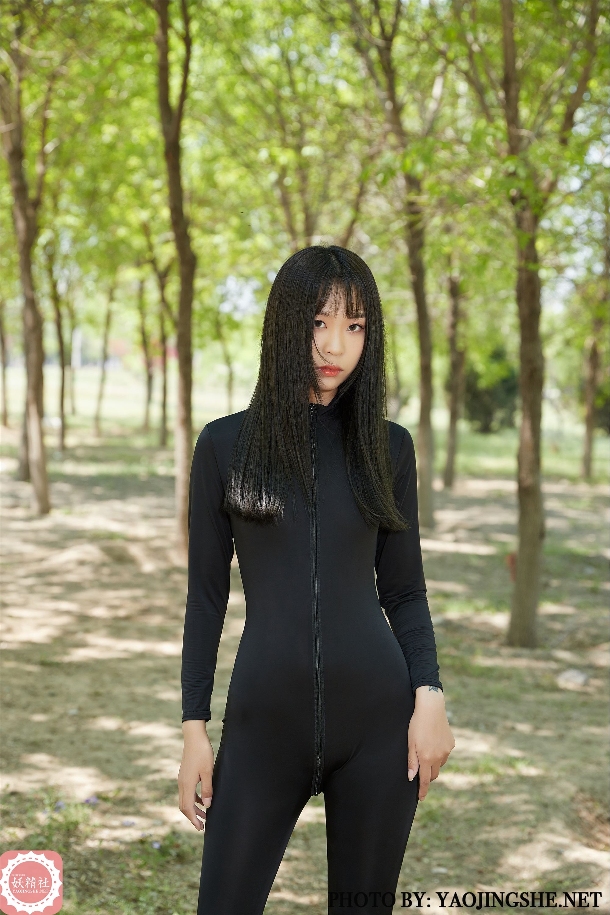 妖精社  2020.07.25 T2022《静小优》静静